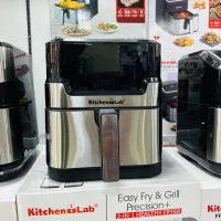 Friteuse à Air Sans Huile 6L 1500W Kitchen Lab