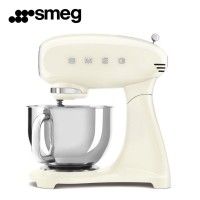 عجانات-petrin-patissier-smeg-800w-bol-48l-10-vitesses-multifonctions-esthetique-annees-50-creme-باش-جراح-الجزائر