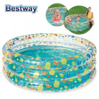 jardinage-piscine-gonflable-ronde-sea-life-bestway-150cm-x-53cm-bachdjerrah-alger-algerie