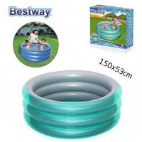 jardinage-piscine-gonflable-pour-enfants-bestway-150-x-53cm-bachdjerrah-alger-algerie