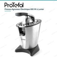 عصارات-presse-agrumes-electrique-600-w-a-levier-double-cones-gris-protefal-d-8036f-باش-جراح-الجزائر