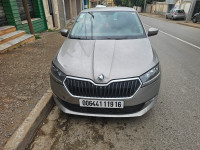 voitures-skoda-fabia-2019-ambition-kouba-alger-algerie