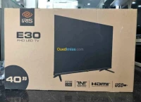 Promotion télévision 40 pouce Maxwell, iris, Hisense 