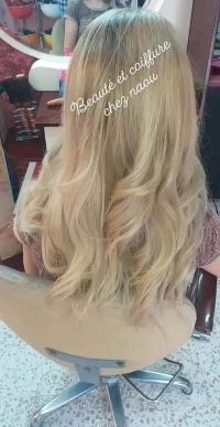 Coiffeuse à domicile 