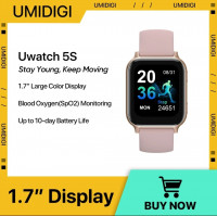 smart-watchs-watch-umidigi-5s-ouled-yaich-blida-algerie