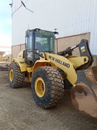 NEW HOLLAND Chargeur W190C 2016