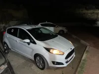 Ford Fiesta 2014 Trend Look