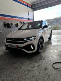 سيارات-volkswagen-t-roc-2025-r-line-edition-خراطة-بجاية-الجزائر