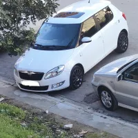 Skoda Fabia 2013 Style