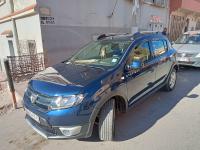 citadine-dacia-sandero-2016-stepway-ghazaouet-tlemcen-algerie