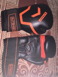 Les gants de boxe/kickboxing