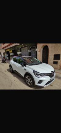 سيارات-renault-captur-2022-luxe-شتوان-تلمسان-الجزائر