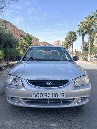 سيارات-hyundai-accent-2010-gls-صبرة-تلمسان-الجزائر