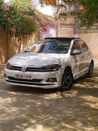 سيارات-volkswagen-polo-2019-carat-موزاية-البليدة-الجزائر