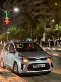 سيارات-kia-picanto-2019-lx-start-موزاية-البليدة-الجزائر