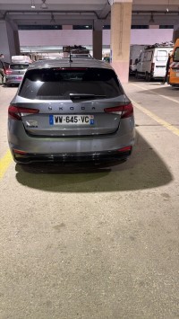 سيارات-skoda-fabia-2025-monte-carlo-بابا-حسن-الجزائر