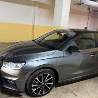 سيارات-skoda-fabia-2025-monte-carlo-بابا-حسن-الجزائر