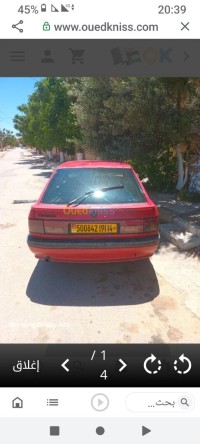 سيارات-renault-21-1991-القرارم-قوقة-ميلة-الجزائر