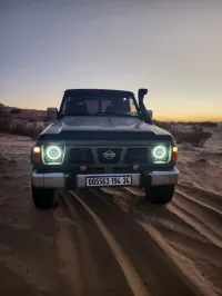 Nissan Patrol Long 1994 GR SLX