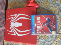 consoles-ps4-slim-1tera-edition-spider-man-avec-jeux-version-1152-birkhadem-alger-algerie