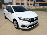 سيارات-dacia-sandero-2023-essential-تيزي-وزو-الجزائر