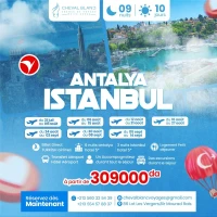 combine Antalya Istanbul ete 2025