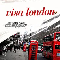 VISA LONDON