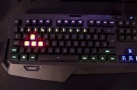 Logitech G410 Atlas Spectrum RGB Tenkeyless Mechanical Gaming Keyboard