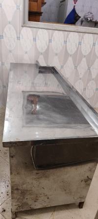 مواد-غذائية-و-مطاعم-table-de-travail-inox-عين-النعجة-الجزائر
