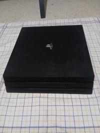 أجهزة-ألعاب-الفيديو-ps4-pro-en-bonne-etat-المرادية-الجزائر
