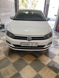 سيارات-volkswagen-polo-2021-حامة-بوزيان-قسنطينة-الجزائر