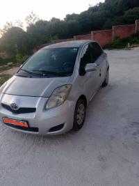 سيارات-toyota-yaris-2009-يسر-بومرداس-الجزائر