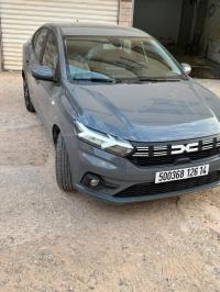 سيارات-dacia-sandero-2026-الدحموني-تيارت-الجزائر