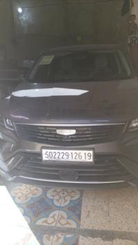 سيارات-geely-coolray-2026-بوقاعة-سطيف-الجزائر