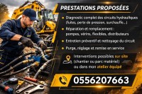 بناء-و-أشغال-إعلان-خدمات-هيدروليك-المعدات-والأشغال-العمومية-الجزائر-وسط
