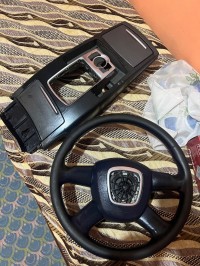 pieces-interieur-console-et-volant-air-bag-audi-a6-c6-bachdjerrah-alger-algerie