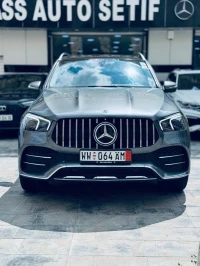 Mercedes GLE 2019 AMG Line +