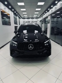 Mercedes GLE 7 PLACES 2025 AMG LINE BLACK KIT 63S