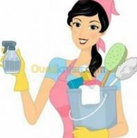 nettoyage-hygiene-مطلوب-موظفة-femme-de-menage-bordj-el-kiffan-alger-algerie