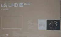 TV LG 43 pouce 
