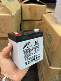 BATTERIE 12V/5AH RT1250 RITAR CUBE