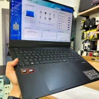 ASUS VIVOBOOK (S) M5506U AMD Ryzen 7 8845HS 5.1 GHz 16GB  1TB SSD 15.6 3K OLED 120Hz Radeon 780M  