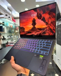 HP OMEN Transcend 14 Intel Core Ultra 9 185H , à 5,10 GHz 32GB 1TB SSD 14 2,8K OLED 120Hz RTX 4060 