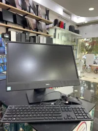 PC ALL IN ONE DELL OPTIPLEX 5260 Intel Core i5-8500 4,10 GHz  8GB DDR4 256GB SSD ECRAN 21.5" FULL HD