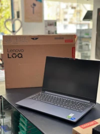 LENOVO LOQ-15IAX9E Intel Core i5-12450HX 12 Mo  à 4,40 GHz 16GB 512GB SSD15.6 FULL HD 144Hz RTX 4050