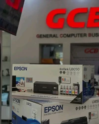 Imprimante Epson Eco Tank L8050 Imprimante + impression sur cartes PVC Connectivité: WI-FI