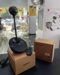 Logitech BCC950 ConferenceCam  UN SON CLAIR ET CRISTALLIN ET UNE IMAGE HAUTE DÉFINITION