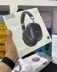 Casque Sans Fil Hoco W35 Max jusqu à 90hr  Hi-Fi Audio Bluetooth 5.3