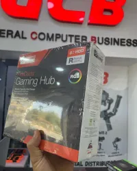 DISQUE EXTERNE SEAGATE FIRECUDA GAMING HUB 8TB RGB