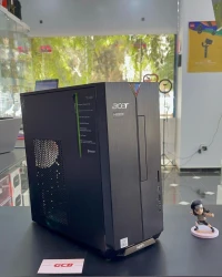 UC  ACER ASPIRE TC-895 Intel Core i7-10700 16 Mo de cache, jusqu'à 4,80 GHz 16GB 256GB SSD 1TB HDD